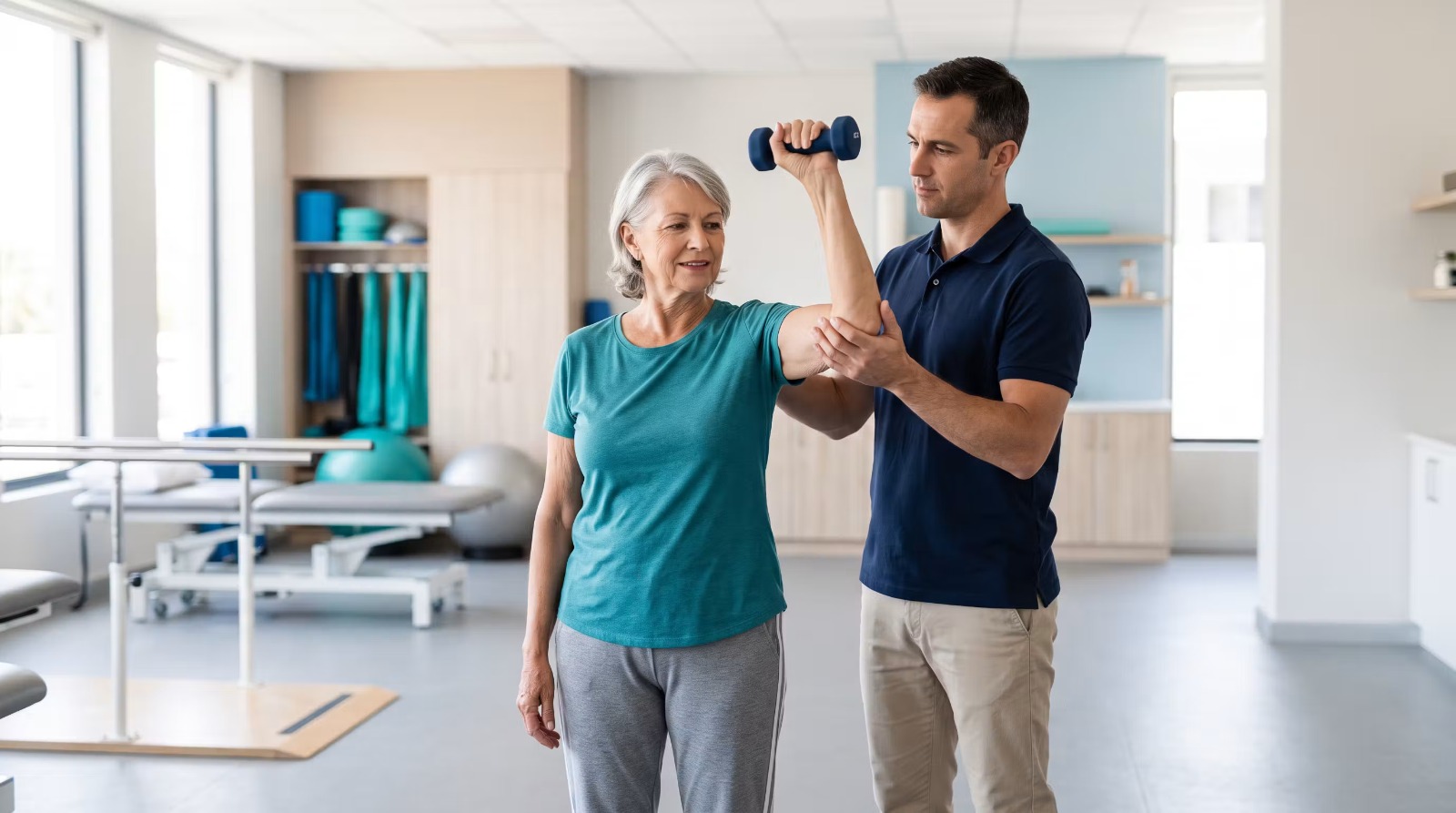 Physical and Occupational Therapy