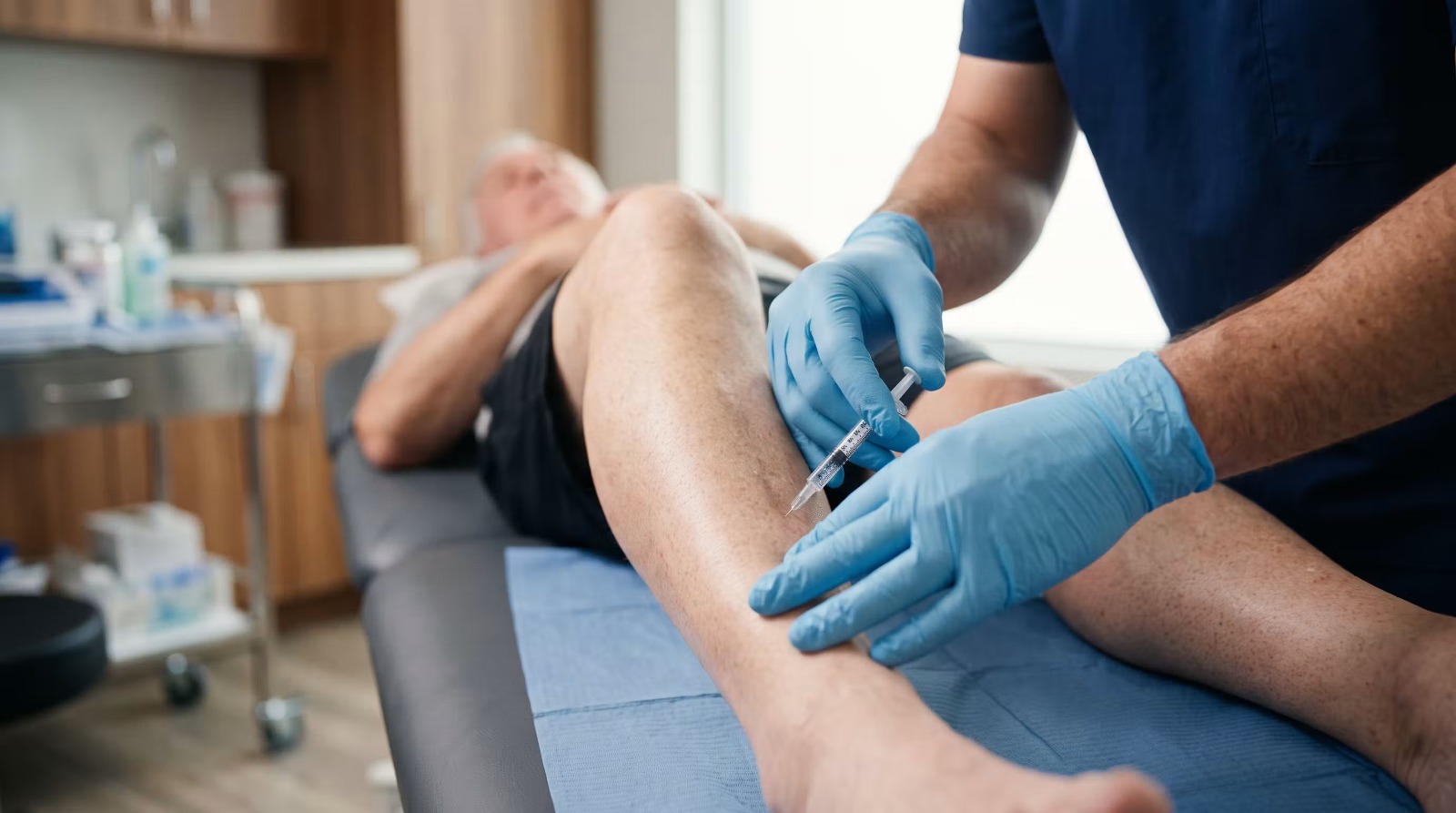 Perineural Injection Therapy