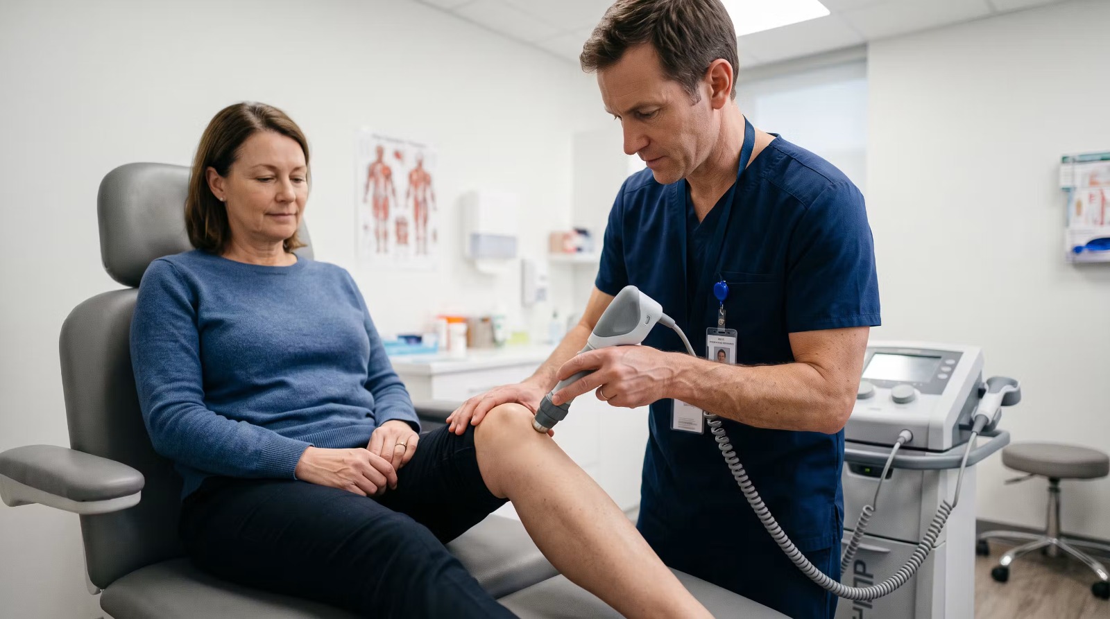 Shock Wave Therapy